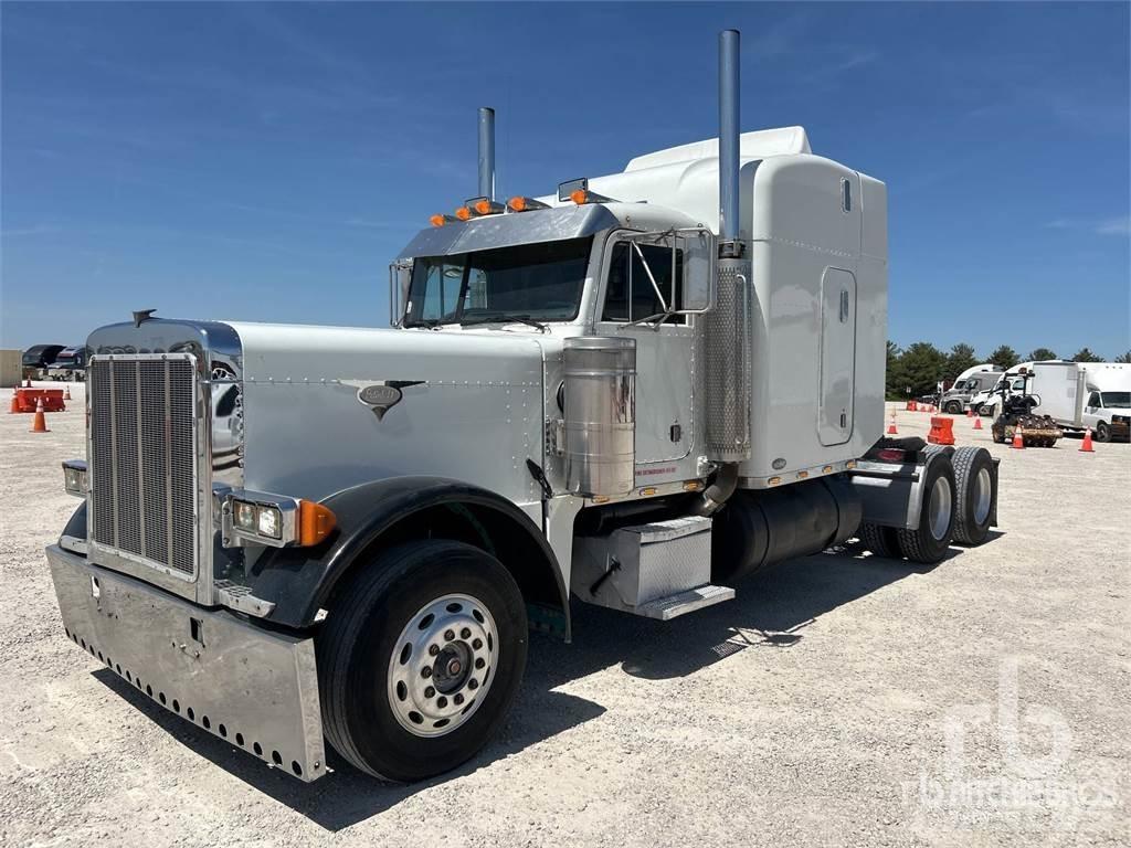 Peterbilt 379 Cabezas tractoras