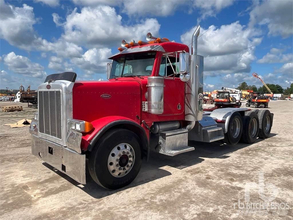 Peterbilt 379 Cabezas tractoras