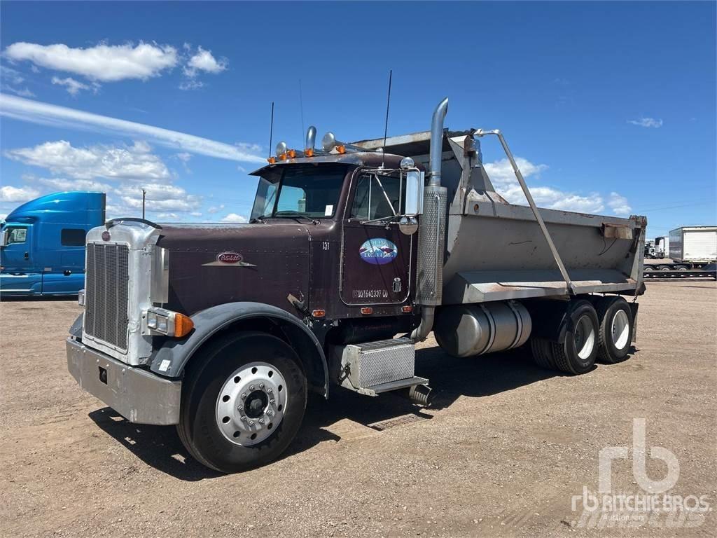 Peterbilt 379 Camiones bañeras basculantes o volquetes