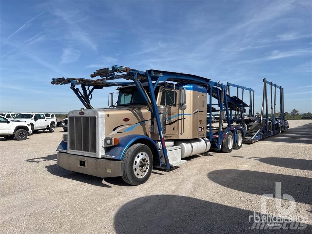 Peterbilt 379 Camiones portacoches