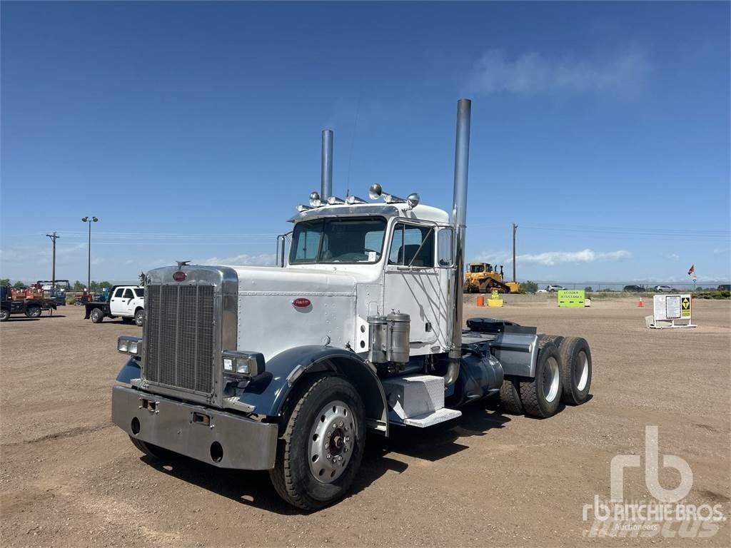 Peterbilt 379 Cabezas tractoras