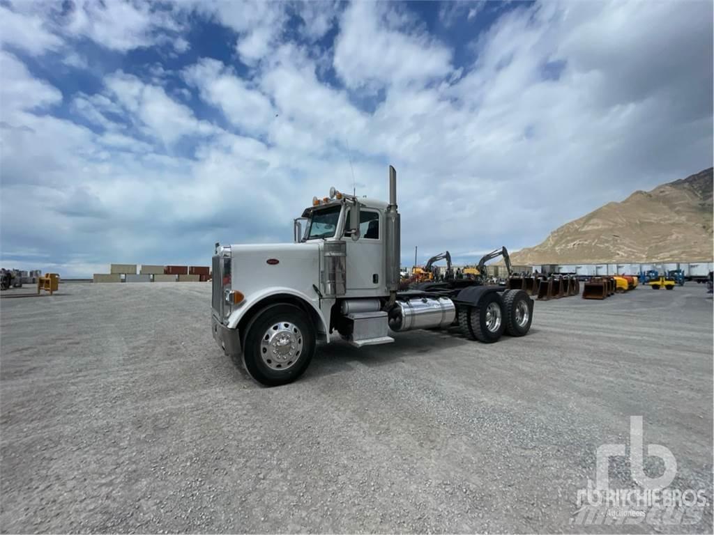 Peterbilt 379 Cabezas tractoras