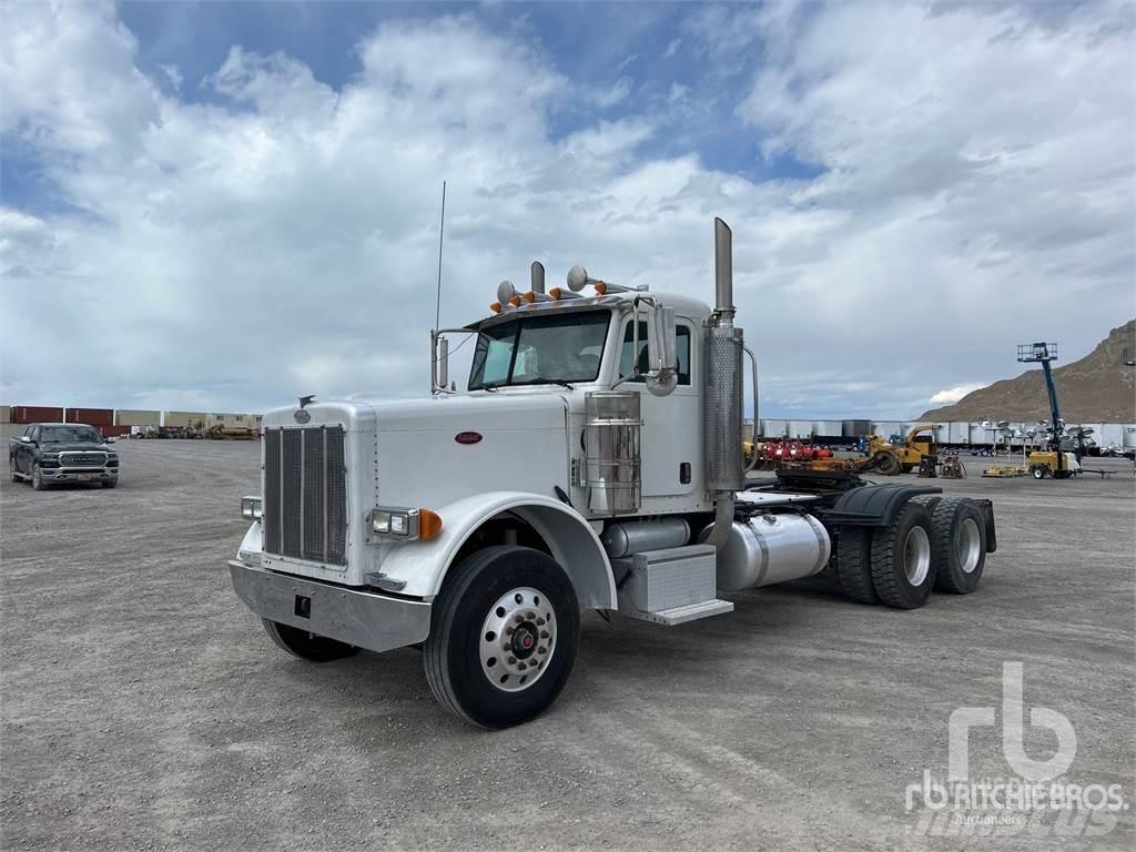 Peterbilt 379 Cabezas tractoras