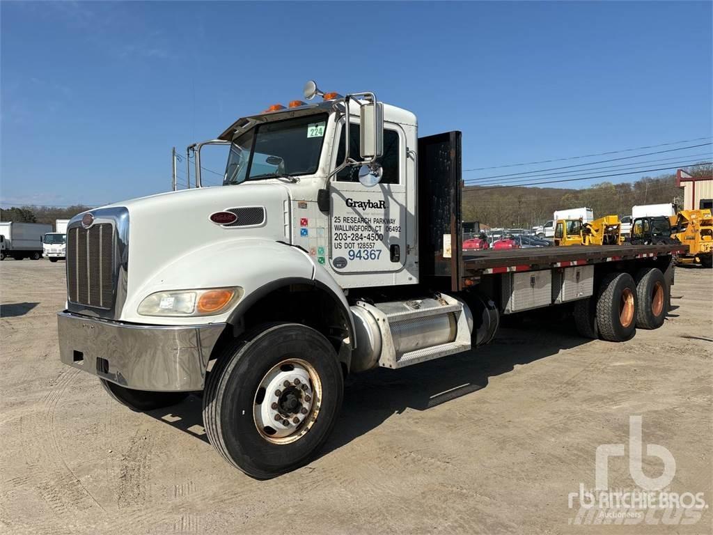 Peterbilt 382 Camiones plataforma