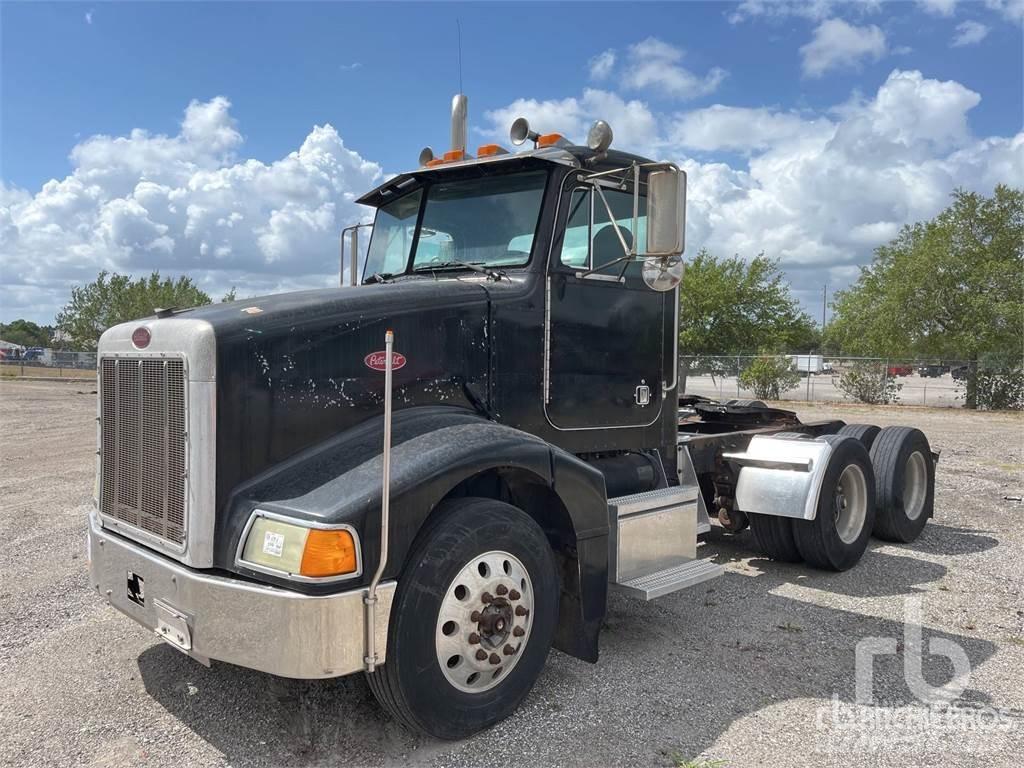 Peterbilt 385 Cabezas tractoras