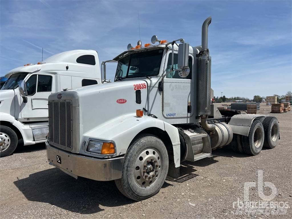 Peterbilt 385 Cabezas tractoras