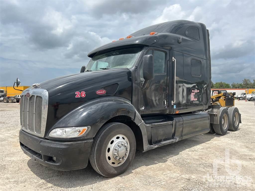 Peterbilt 387 Cabezas tractoras
