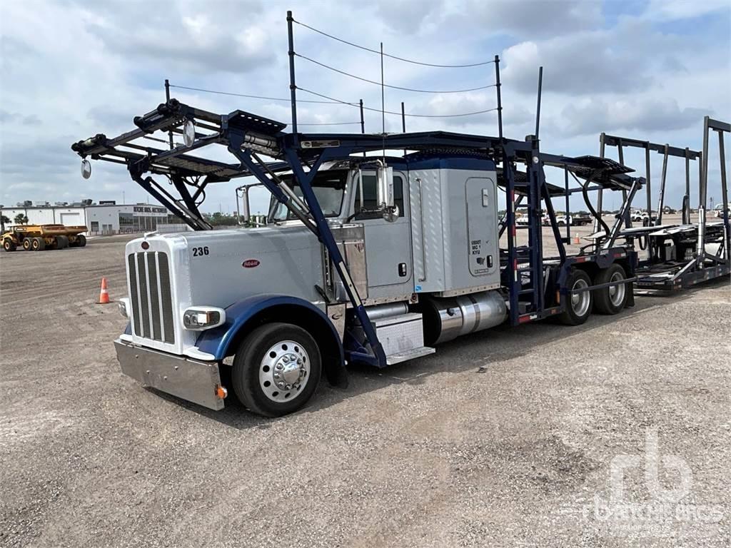 Peterbilt 388 Camiones portacoches