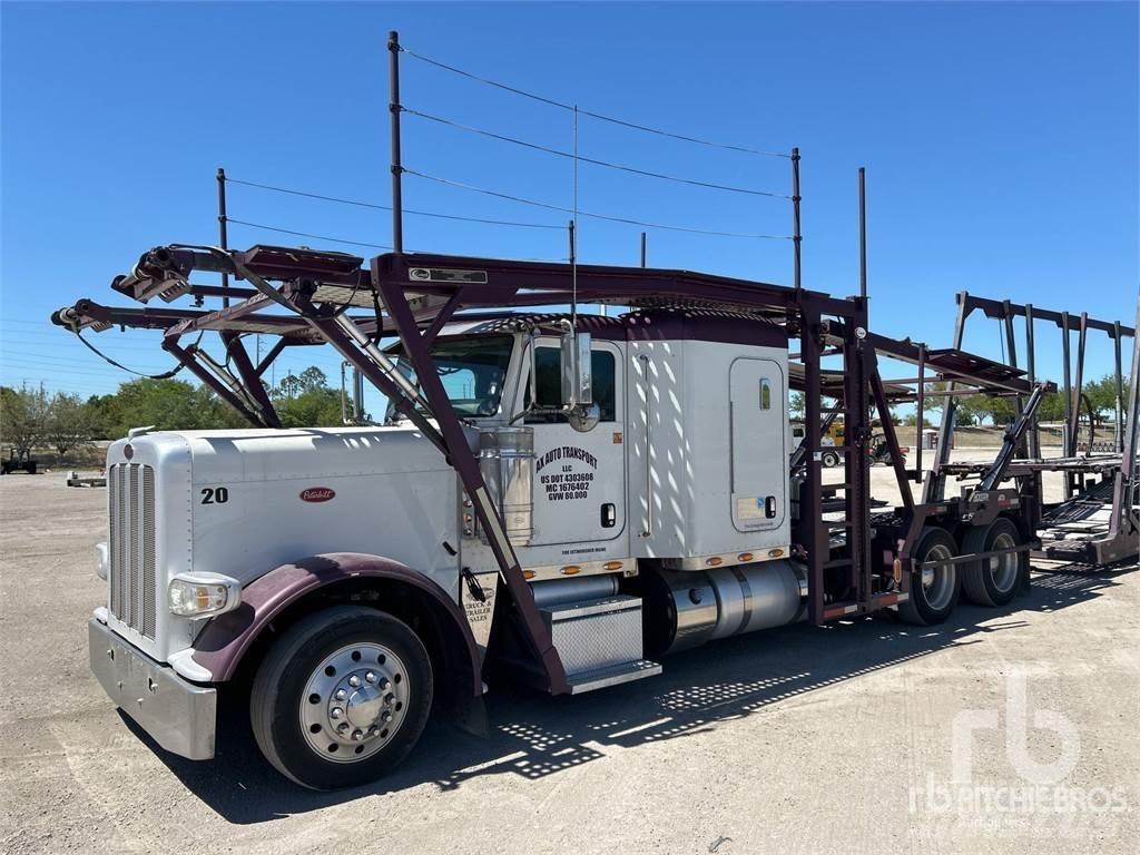 Peterbilt 388 Camiones portacoches