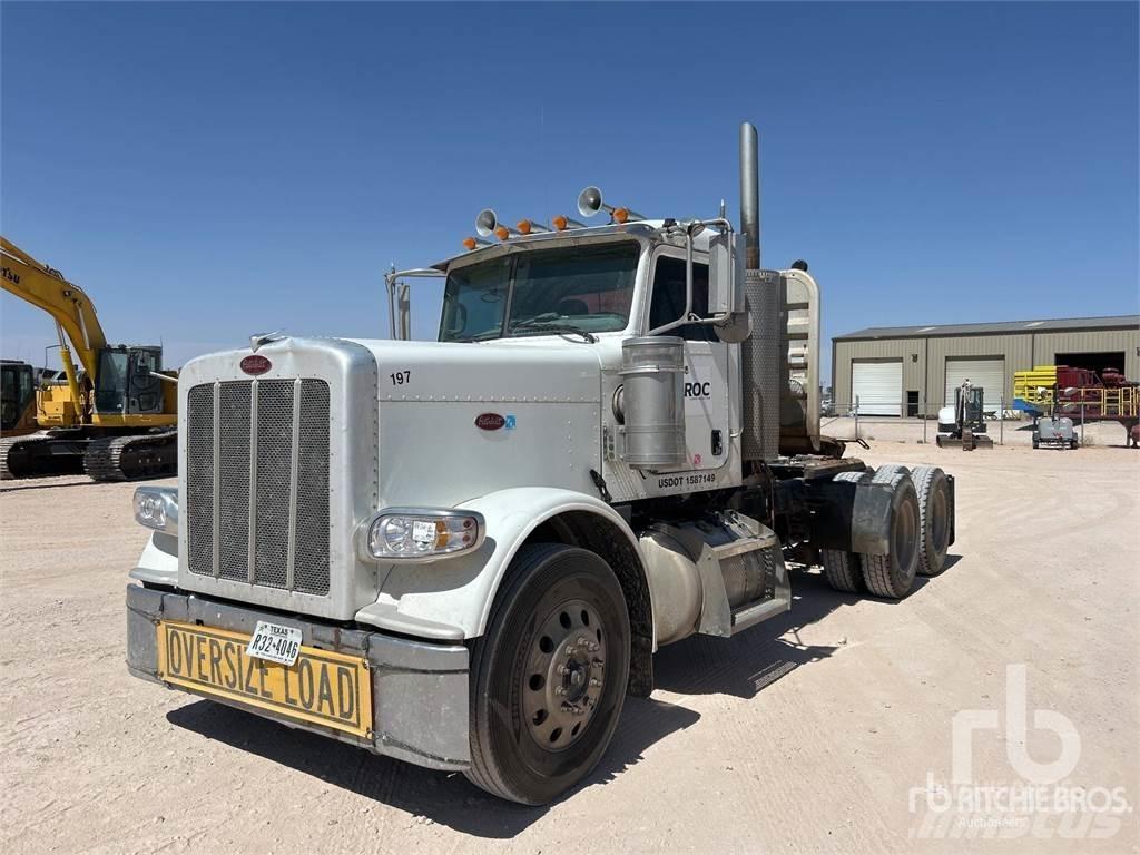 Peterbilt 388 Cabezas tractoras