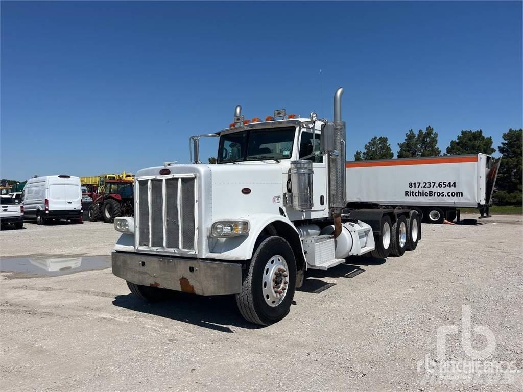 Peterbilt 388 Cabezas tractoras
