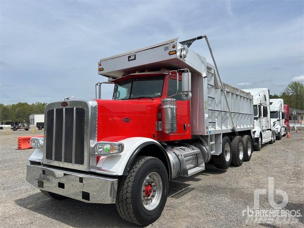 Peterbilt 388 Camiones bañeras basculantes o volquetes