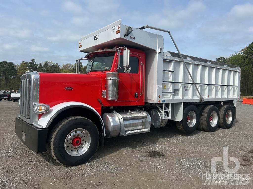 Peterbilt 388 Camiones bañeras basculantes o volquetes