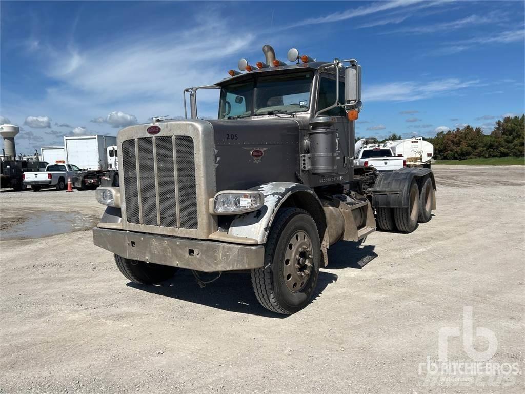Peterbilt 388 Cabezas tractoras
