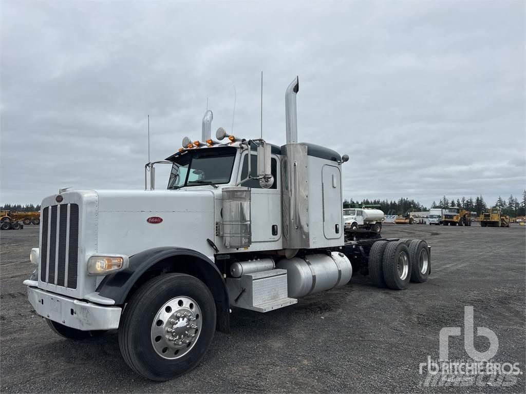 Peterbilt 388 Cabezas tractoras