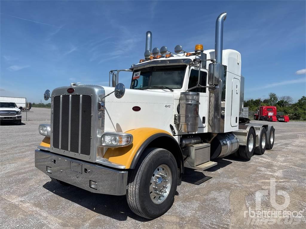 Peterbilt 389 Cabezas tractoras