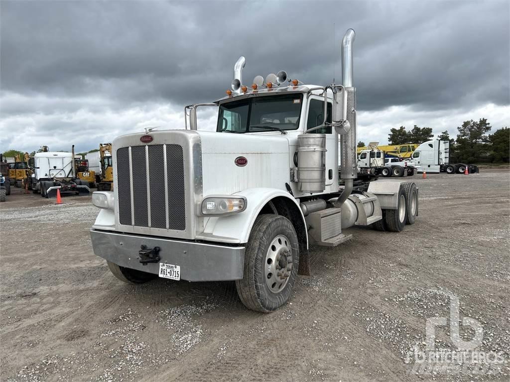 Peterbilt 389 Cabezas tractoras