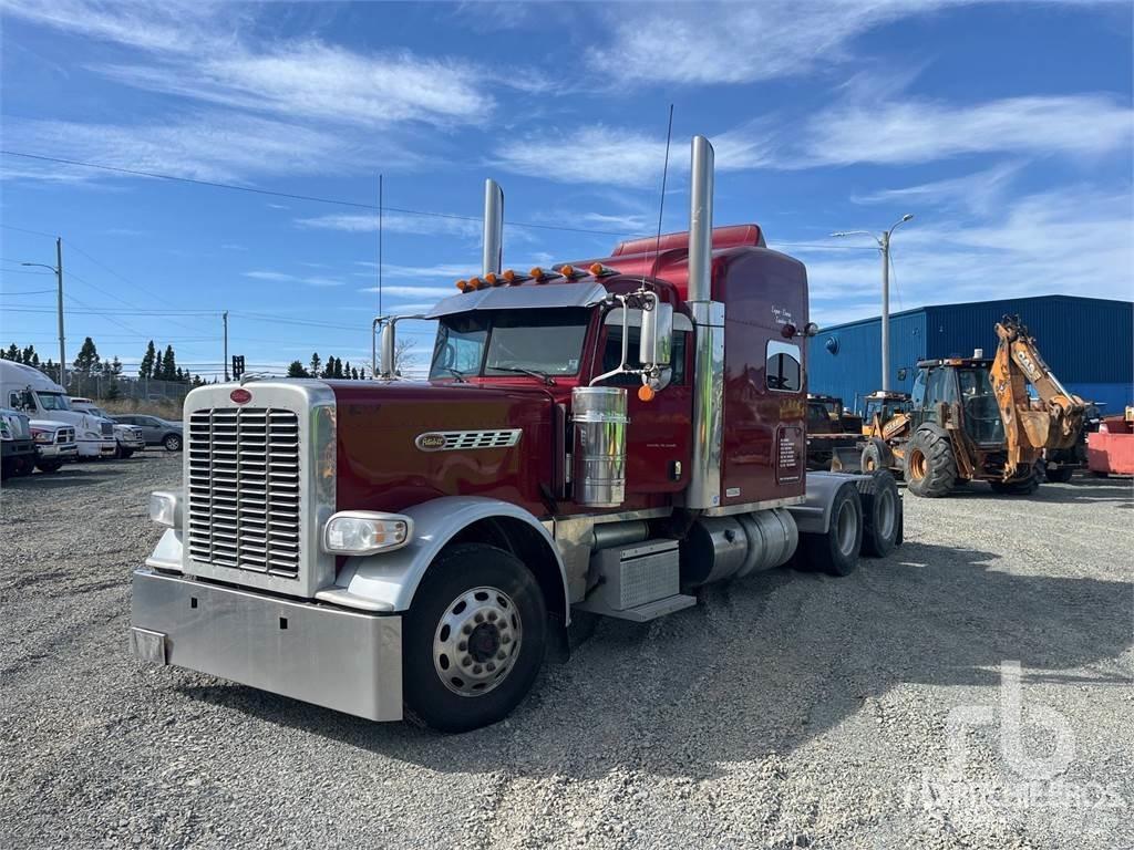 Peterbilt 389 Cabezas tractoras