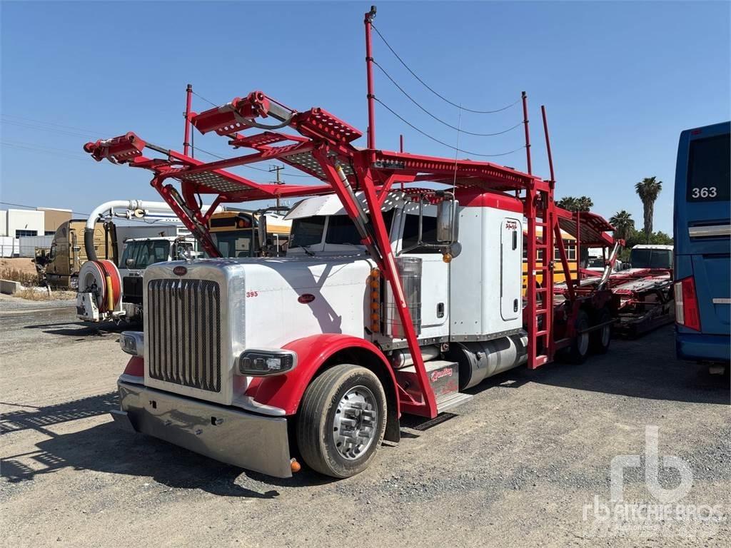 Peterbilt 389 Camiones portacoches