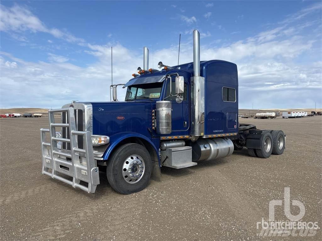 Peterbilt 389 Cabezas tractoras