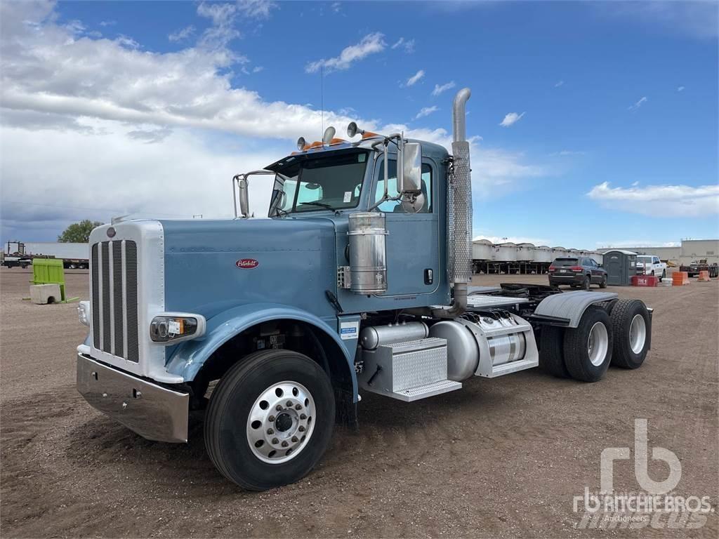 Peterbilt 389 Cabezas tractoras