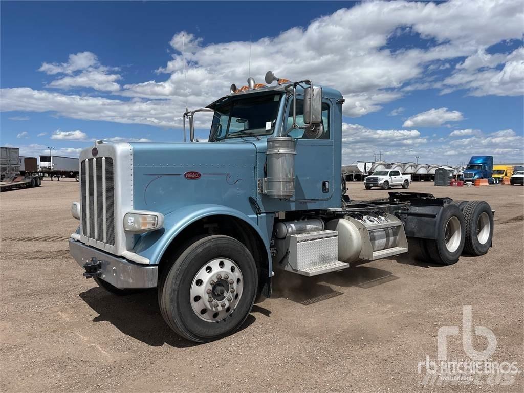 Peterbilt 389 Cabezas tractoras