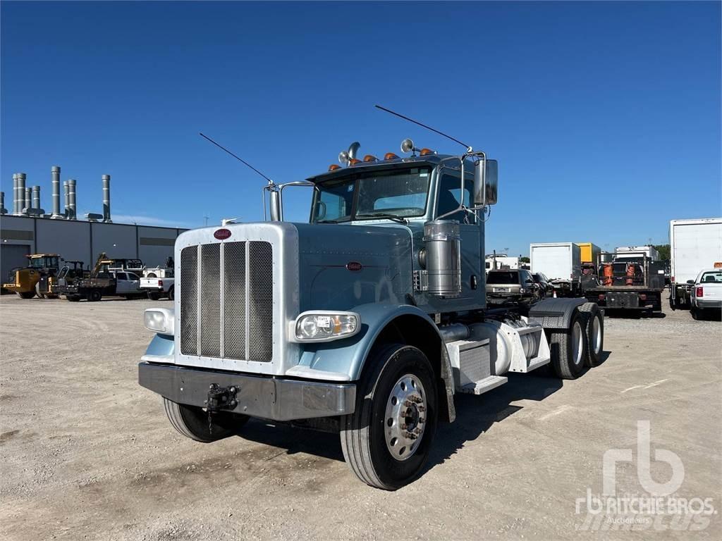 Peterbilt 389 Cabezas tractoras