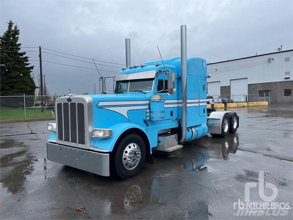 Peterbilt 389 Cabezas tractoras