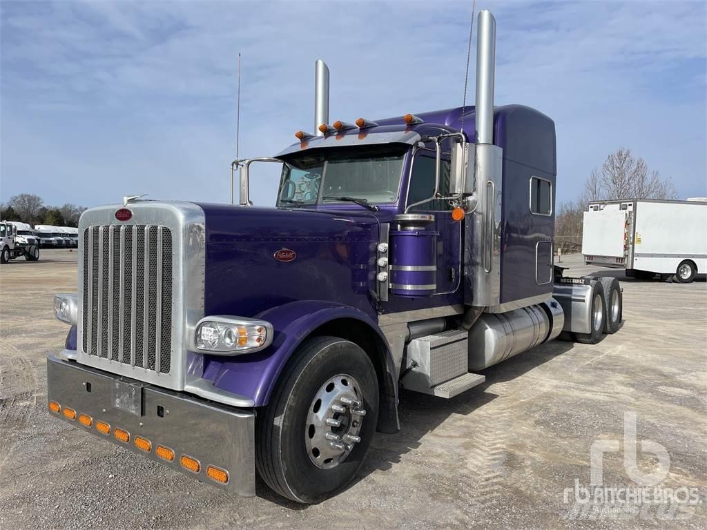 Peterbilt 389 Cabezas tractoras