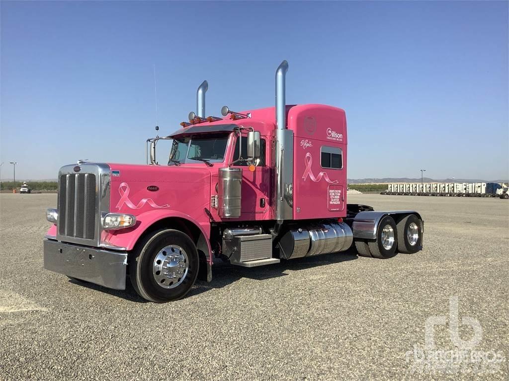 Peterbilt 389 Cabezas tractoras
