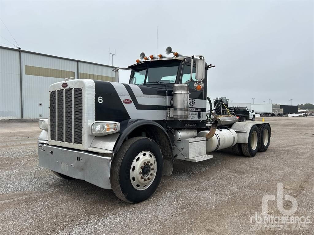 Peterbilt 389 Cabezas tractoras