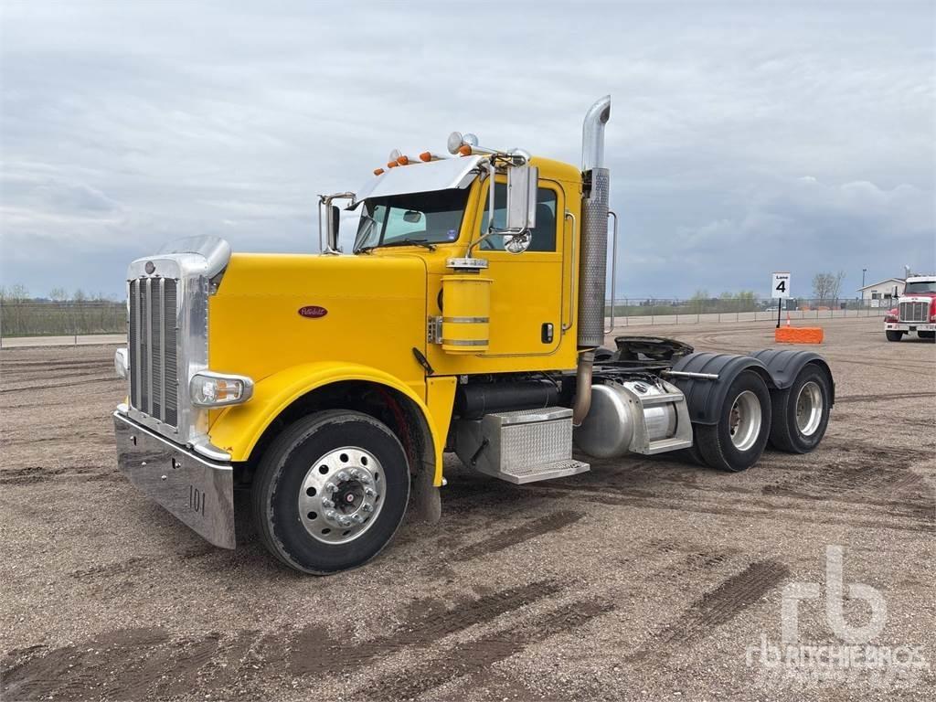 Peterbilt 389 Cabezas tractoras
