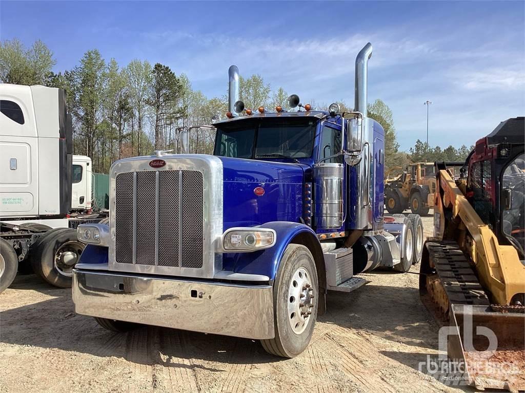 Peterbilt 389 Cabezas tractoras