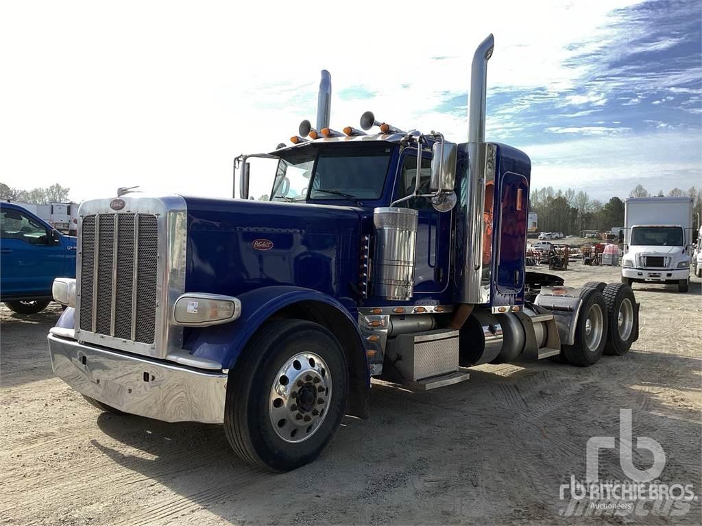 Peterbilt 389 Cabezas tractoras