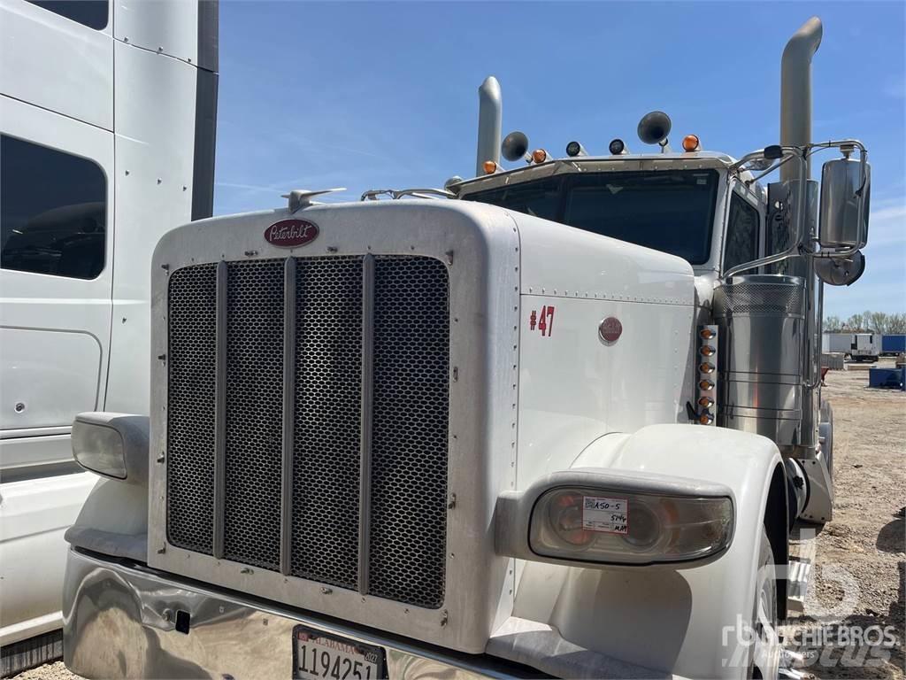 Peterbilt 389 Cabezas tractoras