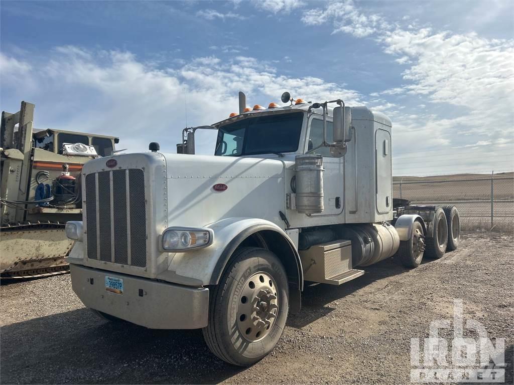 Peterbilt 389 Cabezas tractoras