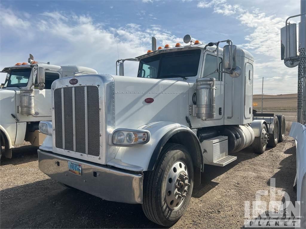 Peterbilt 389 Cabezas tractoras