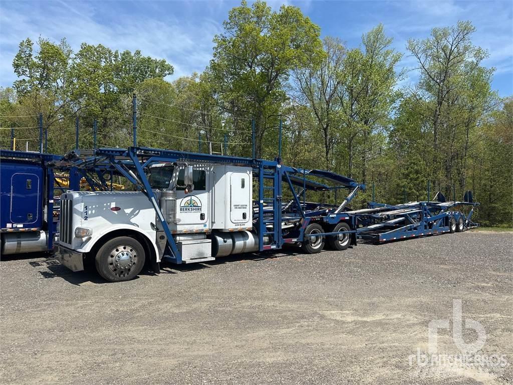 Peterbilt 389 Camiones portacoches