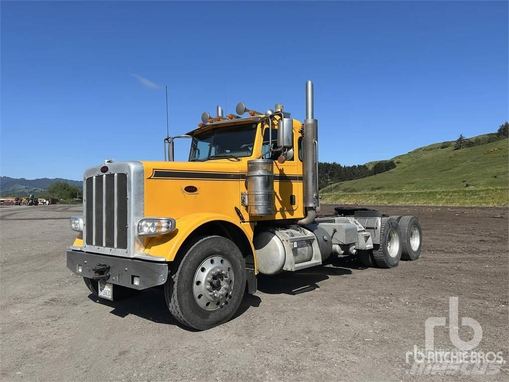 Peterbilt 389 Cabezas tractoras