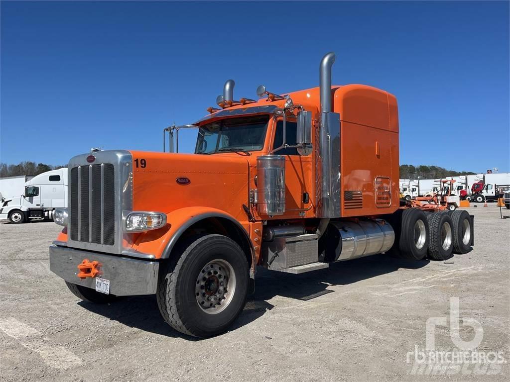 Peterbilt 389 Cabezas tractoras