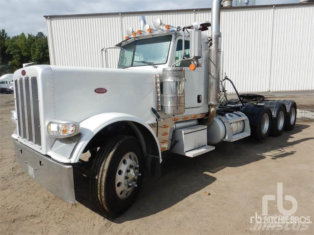 Peterbilt 389 Cabezas tractoras