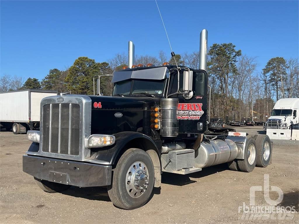 Peterbilt 389 Cabezas tractoras