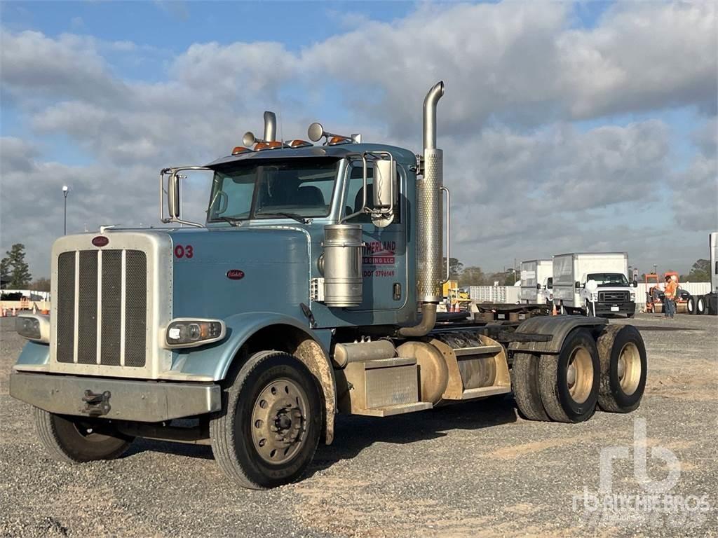 Peterbilt 389 Cabezas tractoras