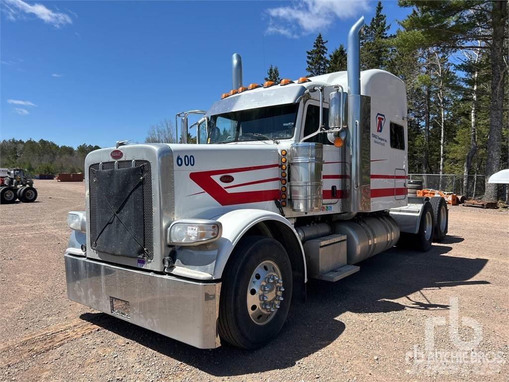 Peterbilt 389 Cabezas tractoras