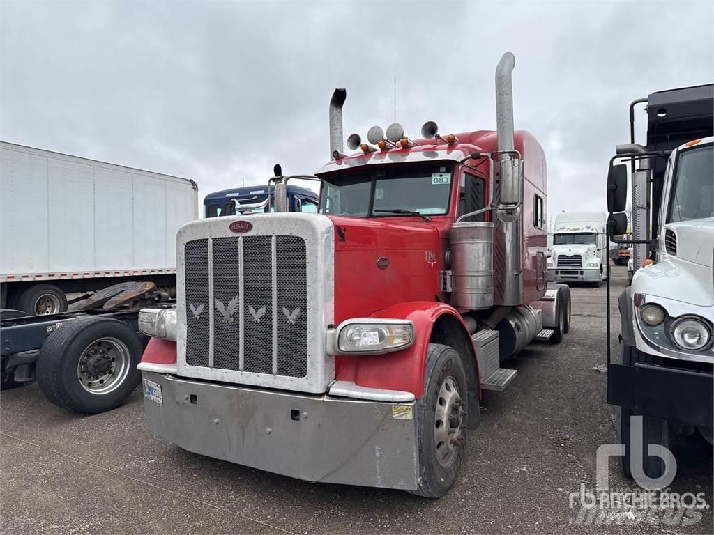 Peterbilt 389 Cabezas tractoras