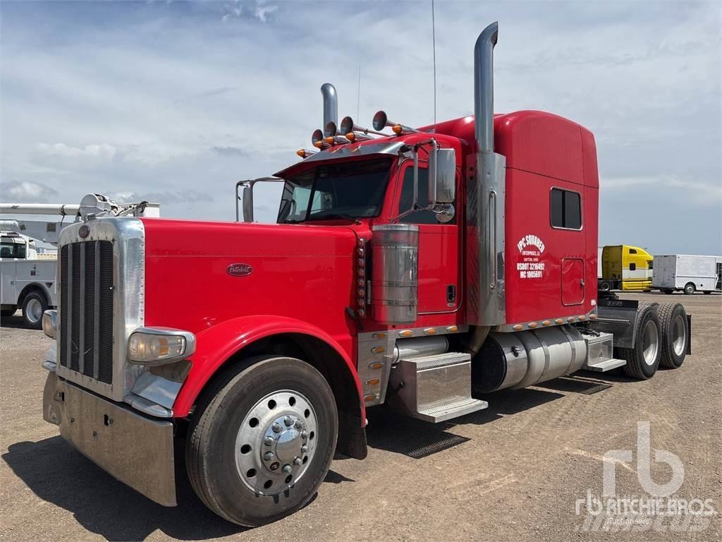 Peterbilt 389 Cabezas tractoras