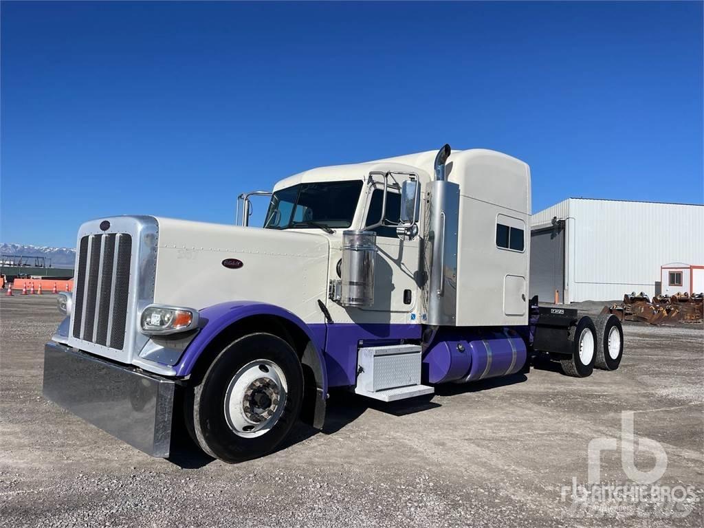 Peterbilt 389 Cabezas tractoras