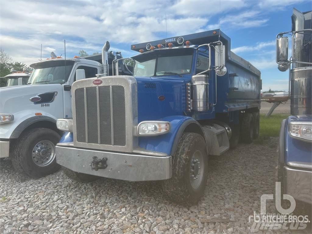 Peterbilt 389 Camiones bañeras basculantes o volquetes