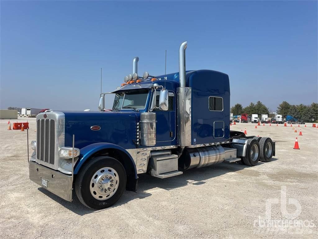 Peterbilt 389 Cabezas tractoras