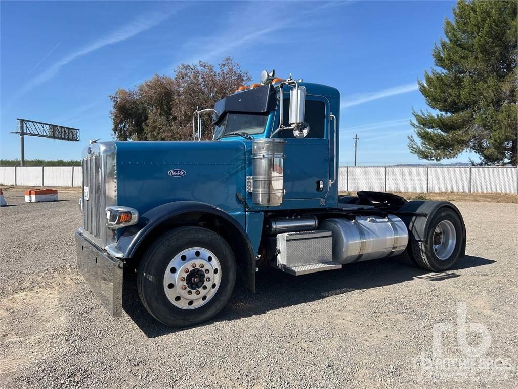 Peterbilt 389 Cabezas tractoras